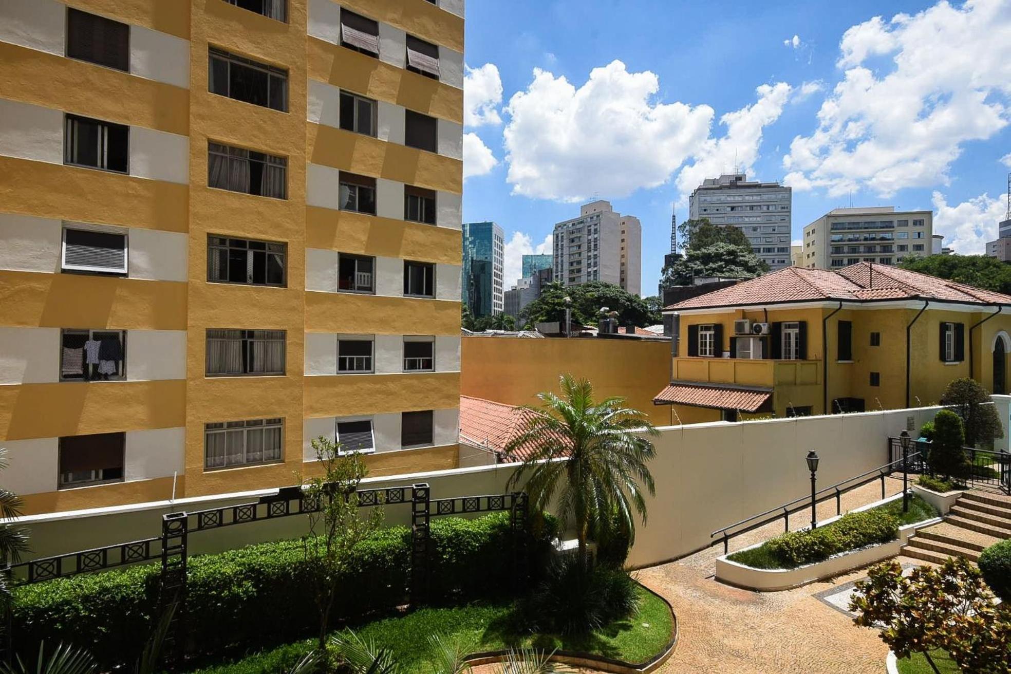 Sp Stays Home Stay - Bela Vista - 2 Quartos Sao Paulo Bagian luar foto