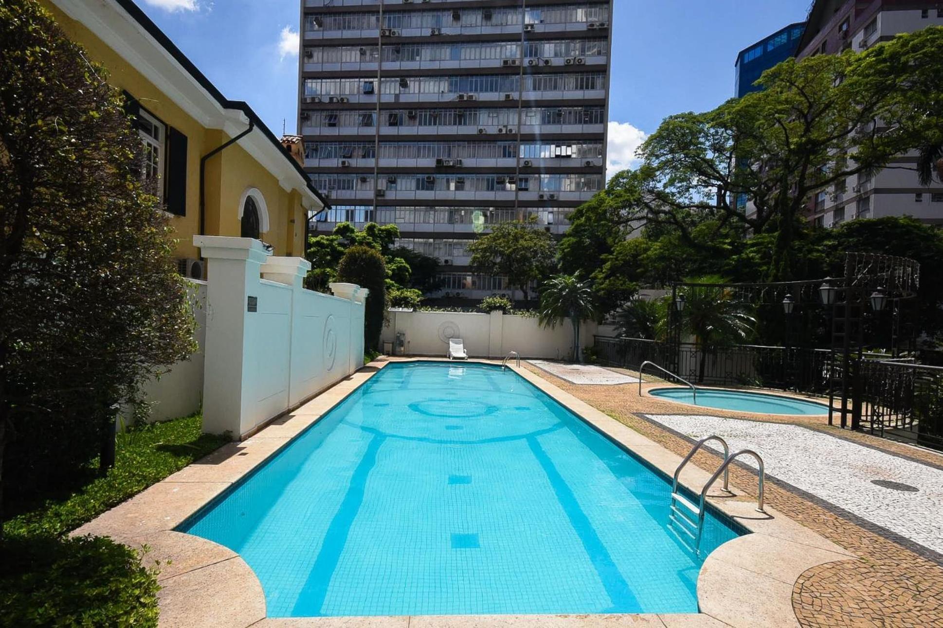 Sp Stays Home Stay - Bela Vista - 2 Quartos Sao Paulo Bagian luar foto